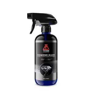 Diamond Glass - Ultra Clear Glass Cleaner