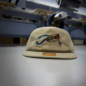 Frog - Old School Rope Hat