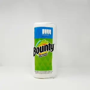 Bounty paper towels 105 2-play