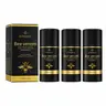 Bee Venom Firming Neck Cream Stick - 30G Body Care Moisturizer with Amino Acid & Hyaluronic Acid, Fades Neck Lines, Moistures, Smooths, Firms, Lightweight Gentle Balm for Sensitive Adults, On-The-Go Solid Beauty Product