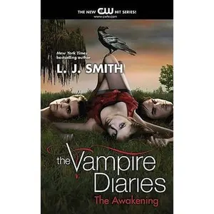 USED-The Vampire Diaries: The Awakening: A Great Fall and Halloween Read for Teens by L. J. Smith (Paperback)