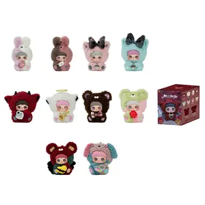 【TOPTOY】MayMei “May I Love You” Series – Soft Vinyl Plush Blind Box-Perfect Gift, Unique HolidayHome & Office Decorations