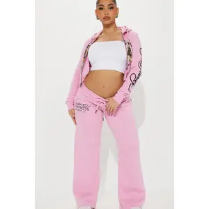 Ed Hardy New York Eagle Pant - Pink
