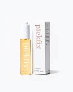 Pickfix™ 15 mL Serum & Essence for Skin Repair with Certified-Organic Pomegranate & Prickly Pear Seed Oil, Chamomile, Lavender, Tea Tree & Eucalyptus Essential Oils - Vegan Skincare