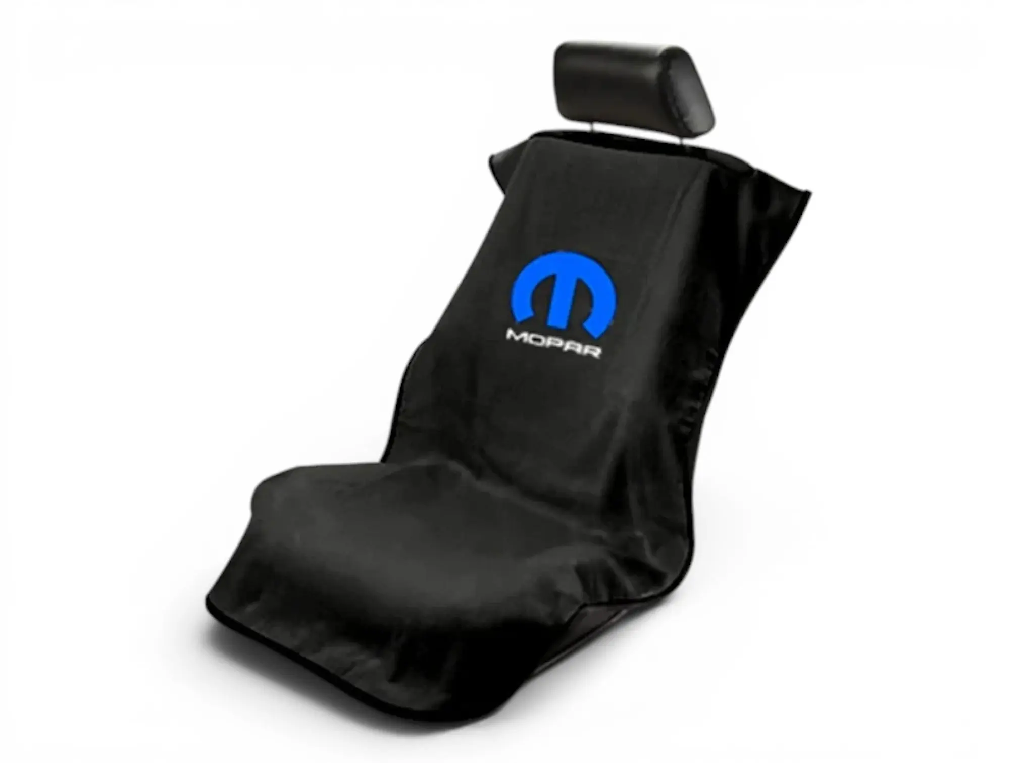 Mopar Black Seat Cover Towel