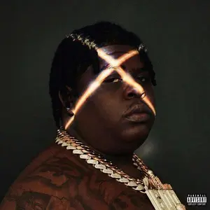 Bigxthaplug - Take Care (Royal Blue Color) Vinyl LP