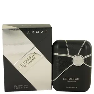 Armaf 538323 3.4 oz Le Parfait EDT Spray for Men