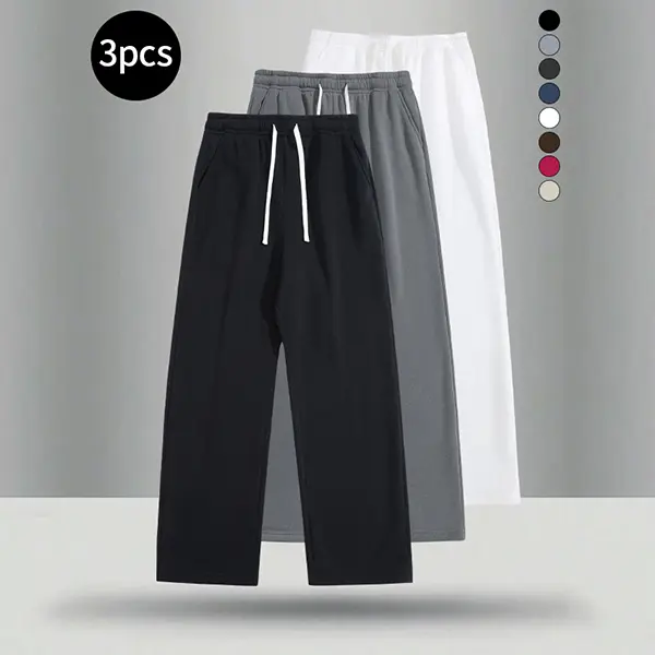 Black + Dark Gray + White