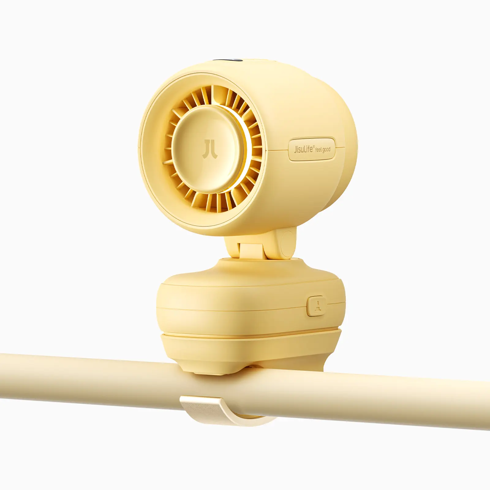 Yellow (Metal Clip Base)