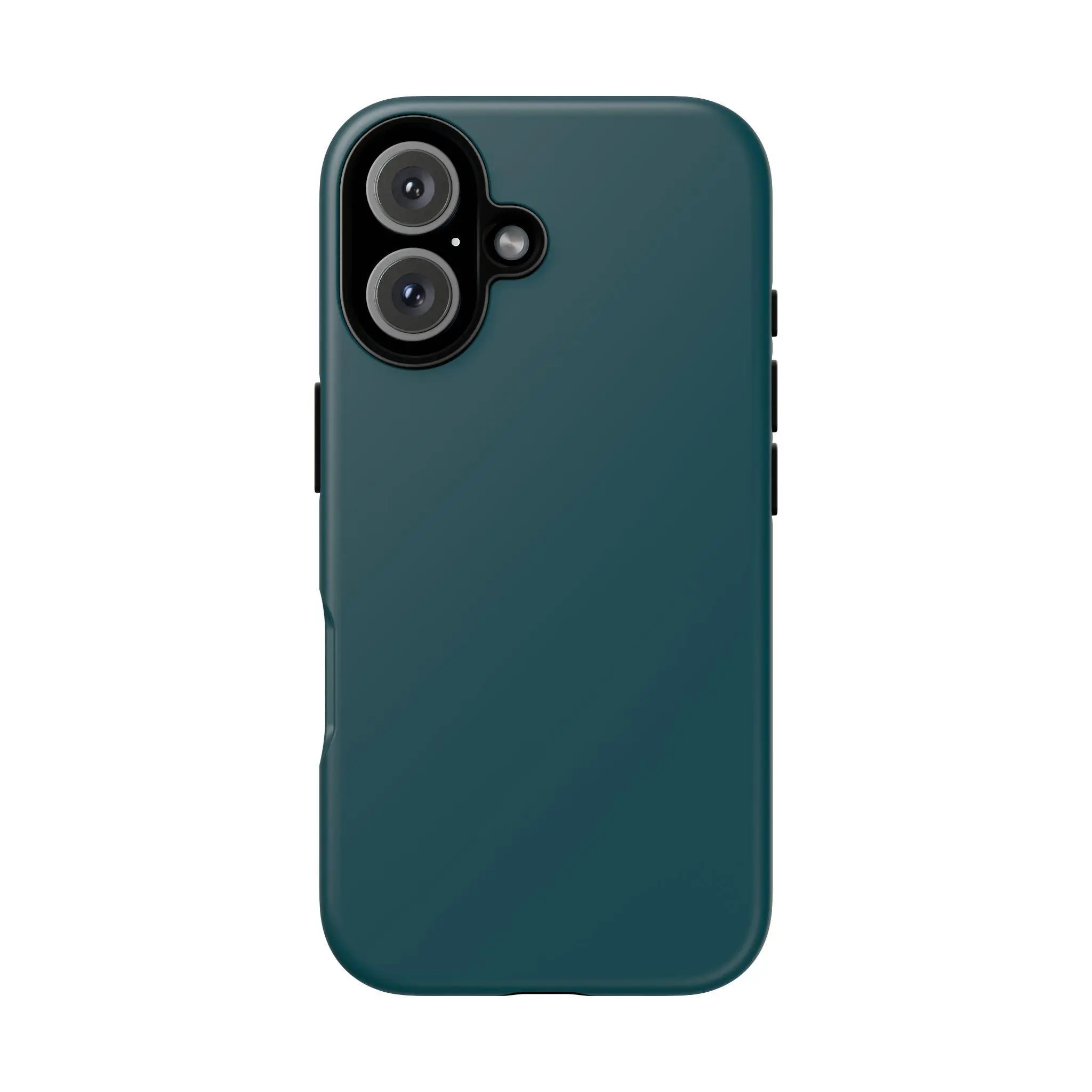Midnight Green iPhone Case