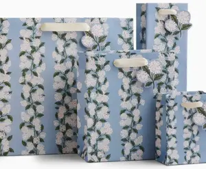 Hydrangea Gift Bag
