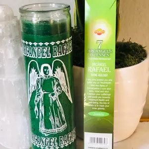 Archangel Raphael 7day candle