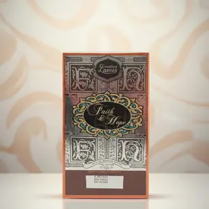 Faith & Hope Eau De Parfum 100ml – Elegant Women’s Long-Lasting Perfume