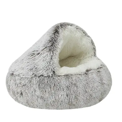 CozyCove - Premium Pet Bed for Dogs & Cats: Ultra-Soft, Plush, Durable – Sleep Solution for Anxious Pets | Proven Comfort & Quality | #1 Choice for Pet Owners – Soothing Design & Materials | Must-Have for Ultimate Relaxation.