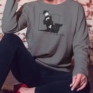 Megumi Fushiguro Jjk Shirt Jujutsu Kaisen T-shirts, Sweater, Hoodies – Suitable for All Genders