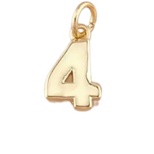Number 4 Charm