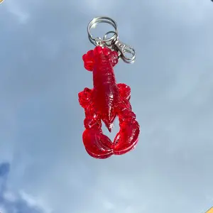 Lobster Keychain Lobster Keychain