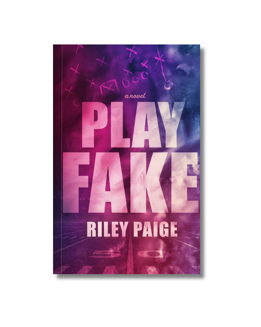 Book 3 - Play Fake Alternate Cover