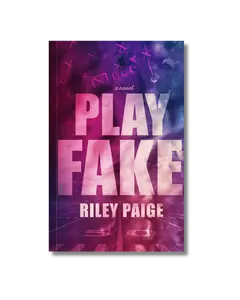 Book 3 - Play Fake Alternate Cover
