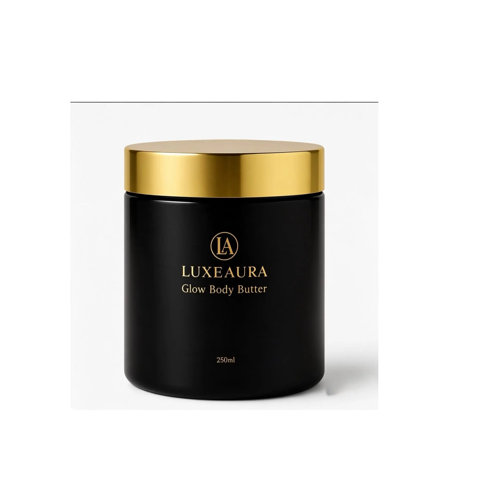 LuxeAura Glow Body Butter, Hydrating Beauty & Personal Care Bath Body Moisturize