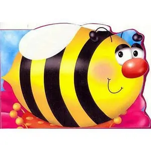 USED-Bumblebee Chunky Friend Storybook (My Chunky Friend Story Book) by Kay Massey (Hardcover)