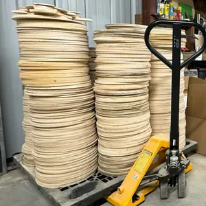 Box of B- Grade Wood Blanks