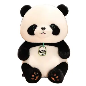 Panda Plushie