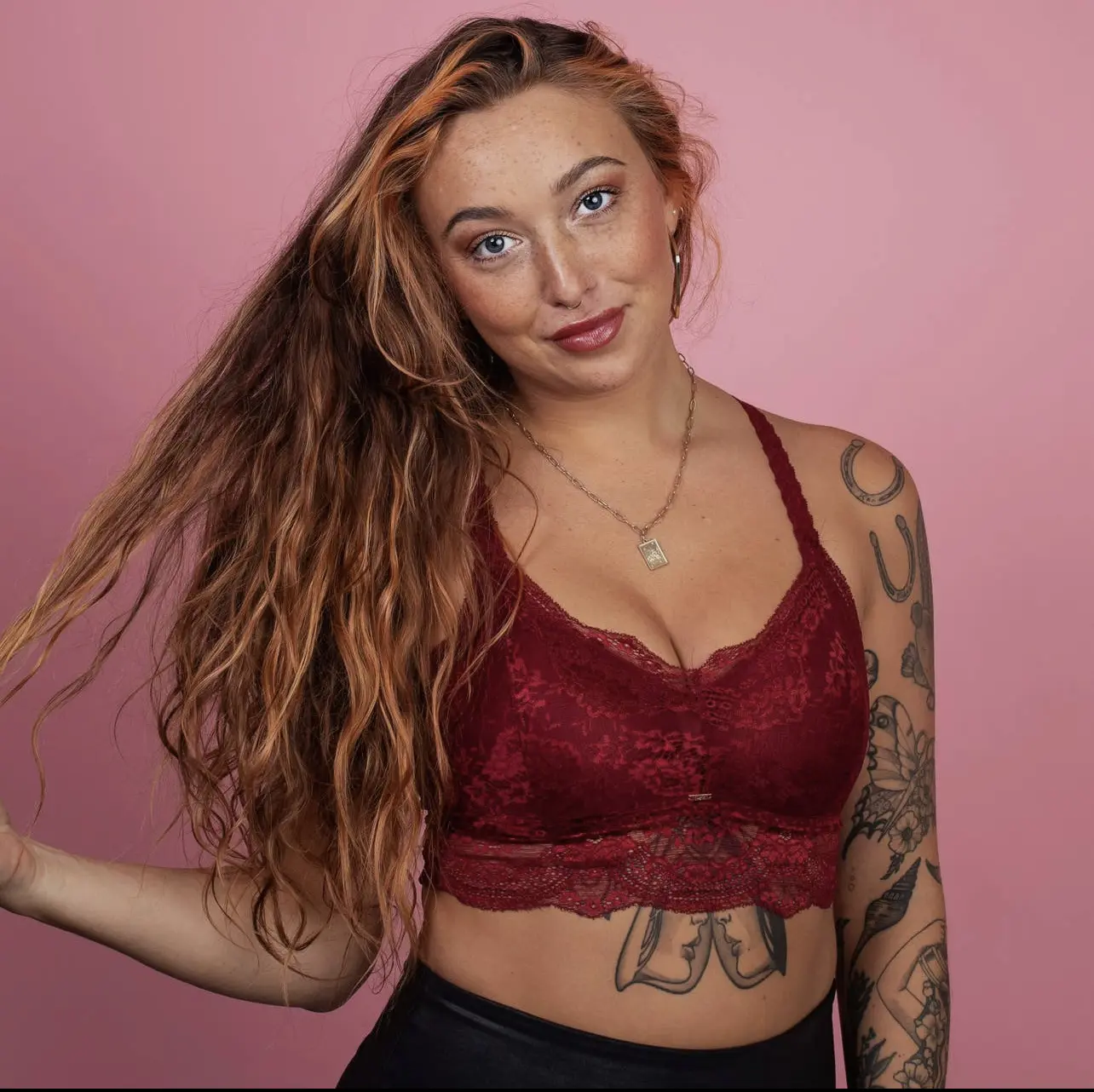 Jady K Natalie Bralette (Viral Sensation)
