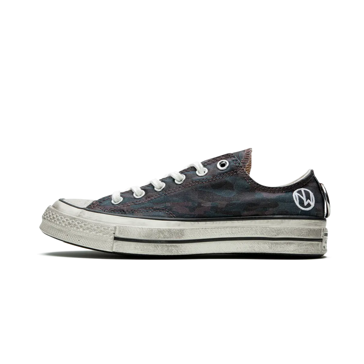 Chuck 70 OX "Undercover - Camo" 164834C