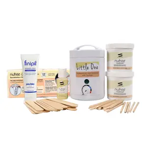 Nufree Little One Hair Removal System Body Care Wax
