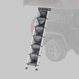 iKamper HC Steps - Protective Ladder Covers for RTT Access