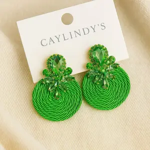 The Eden Radiance Earrings