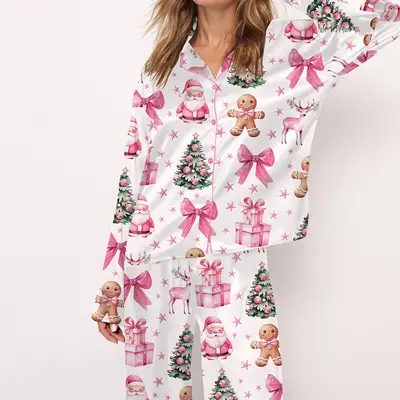 Holiday Pjs Walmart Womens Christmas Pajamas Walmart Holiday
