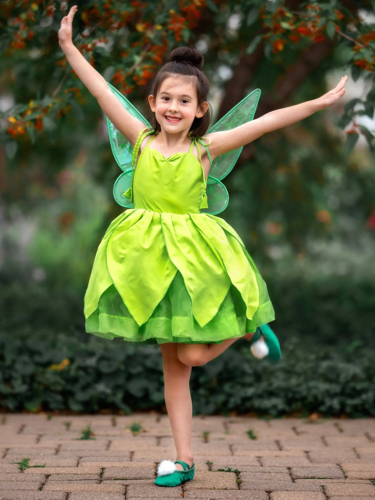 Tinkerbell Forest Fairy