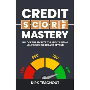 Credit Score Mastery: Unlock the Secrets to Rapidly Raising Your Score to 800 and Beyond (The Personal Transformation Series) Paperback – July 14, 2023