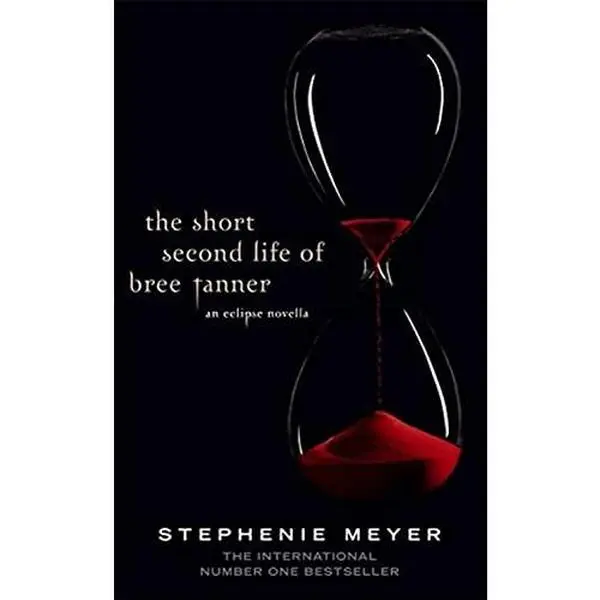 Used Hardcover Book - The Short Second Life Of Bree Tanner: An Eclipse Novella (Twilight Saga Book Series) by Stephenie Meyer - English