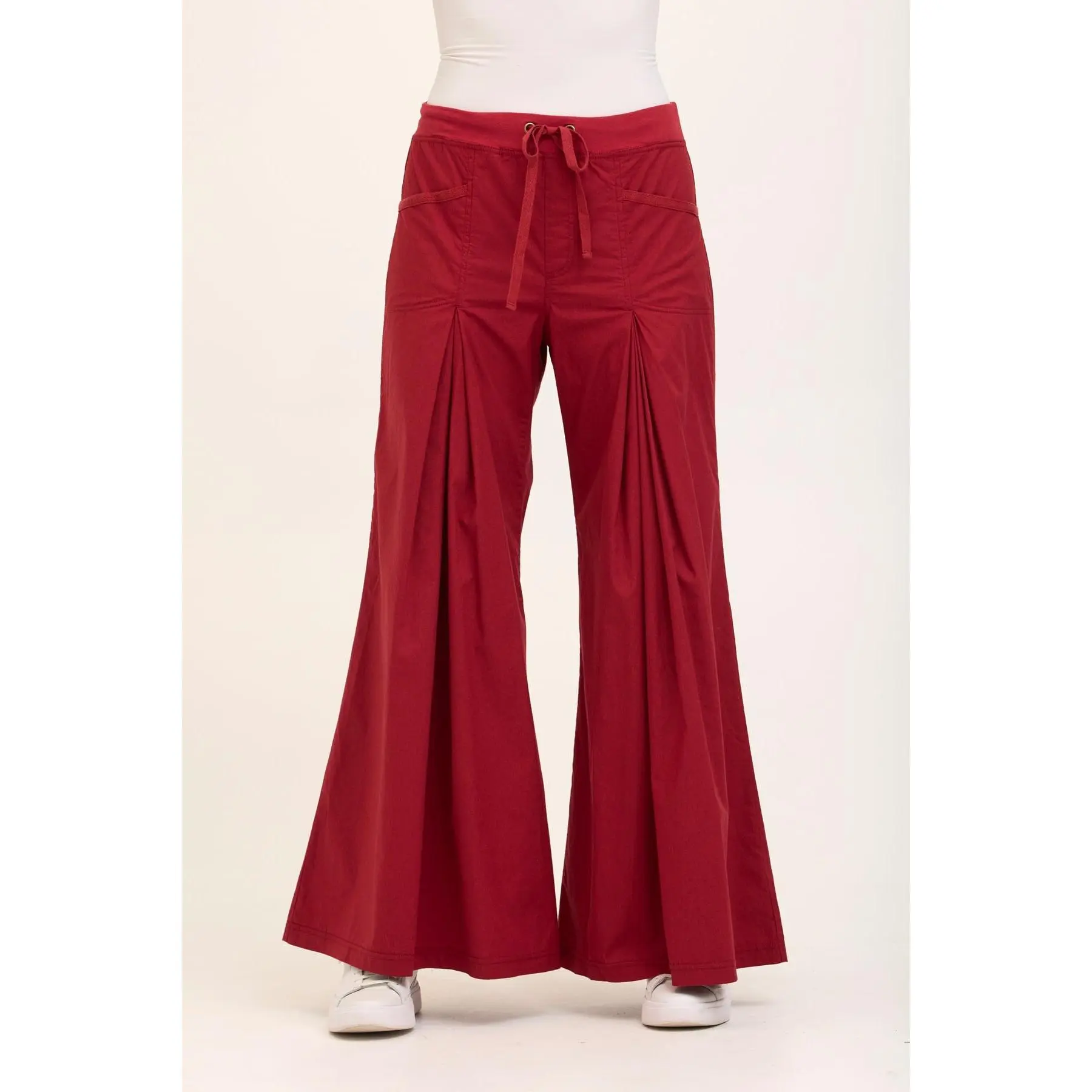 Zorba Poplin Pant