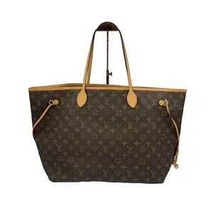 Pre-owned Louis Vuitton france Tote Bags Monogram GM Neverfull Tote Bag 62409