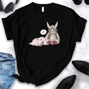 Made In Abyss - Mitty  Nanachi T-Shirt