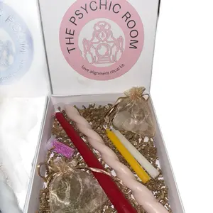 The Psychic Room – Love Alignment Ritual Kit