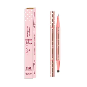 2-in-1 Freckle Stamp & Mole Removal Pen – Dual-Head Natural Freckle Maker with Five-Point Stamp & Fine Tip, Waterproof & Quick-Dry, High Pigment Faux Freckles for Daily Makeup & No-Makeup Look | Realistic Sun-Kiss Effect