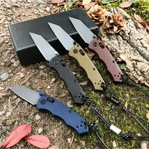 290 Mini Fruit Knife, Pocket Knife Gift for Men Outdoor Multifunctional Tools Multipurpose Tool