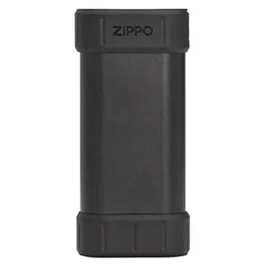 212 MAIN HeatBank 6 Pro Rechargeable Battery-Powered Portable Hand Warmer - Black, Compact, USB-Chargeable, Heat Settings Control for Camping, Hiking