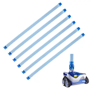 R0527700 Pool Cleaning Vacuum Hose Cleaner 39",Fast Twist Lock Hose Replacement Parts,Twist Lock  Replacement Parts for Zodiac Baracuda MX6 MX8  (6 Pack)