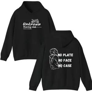 No Plate No Face No Case Hoodie, Motorcycle Hoodies, You Hesitate You Die Hoodie, Unisex Hoodie, Pullover Hoodie, Gift for Men, Him, Top Menswear