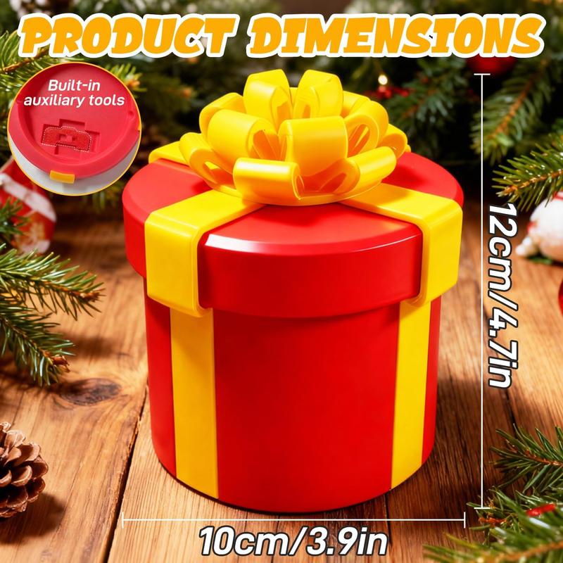 Annoying Nested Screw Gift Box, Pranking Fun Gift Set, Cash Surprise Nesting Box, Reusable Cash Mini-Surprise Pranking Gift Box, Party Gifts, Birthday Gifts