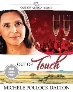 USED-Out of Touch by Dalton, Michele Pollock (Paperback)