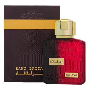 Lattafa Ramz Gold Women 3.4 oz Eau de Parfum (EDP)