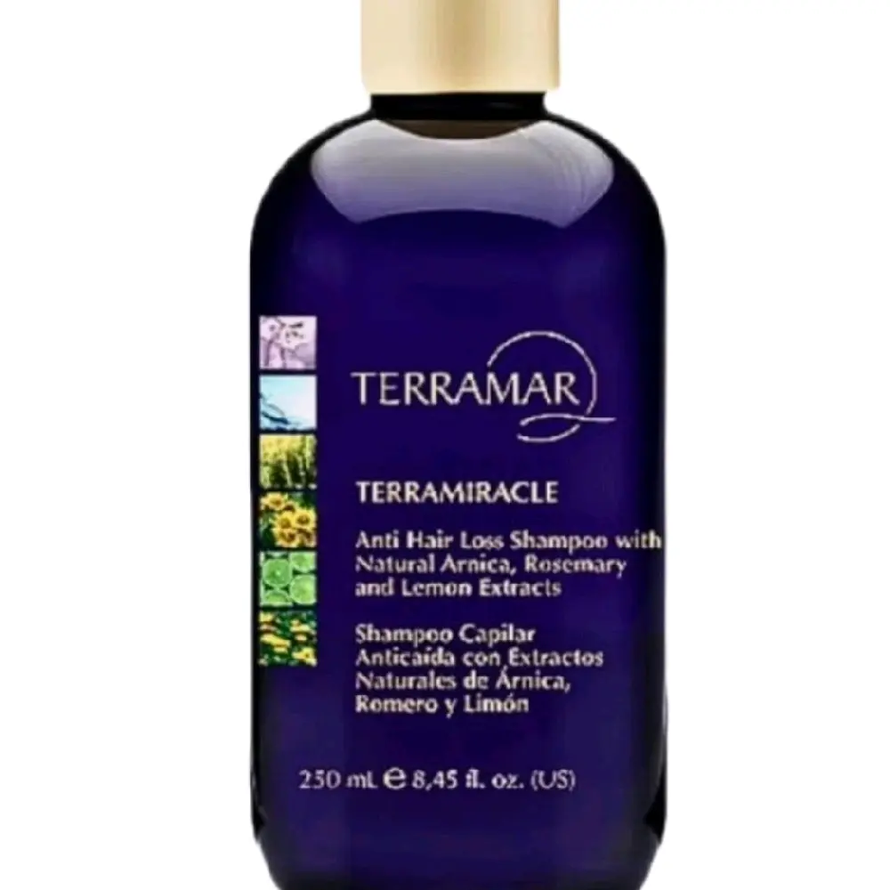 Terramar Shampoo Capilar Haircare