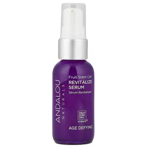 Andalou Naturals Revitalize Serum, Age Defying, 1.1 fl oz (32 ml)